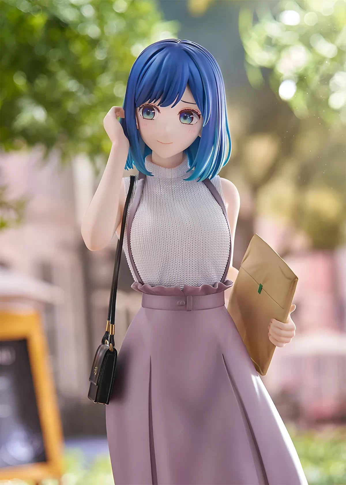 Oshi no Ko: Disfruta de una cita con Akane Kurokawa con esta increíble figura
