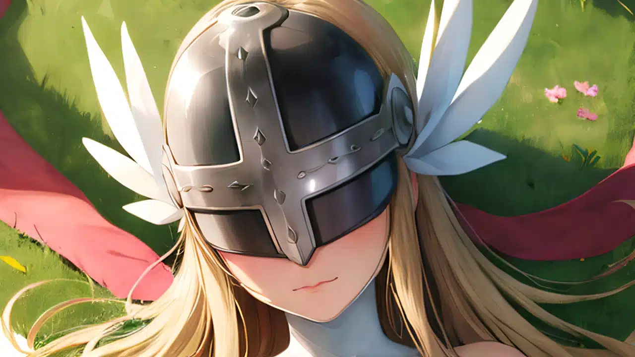 Angewomon Digimon