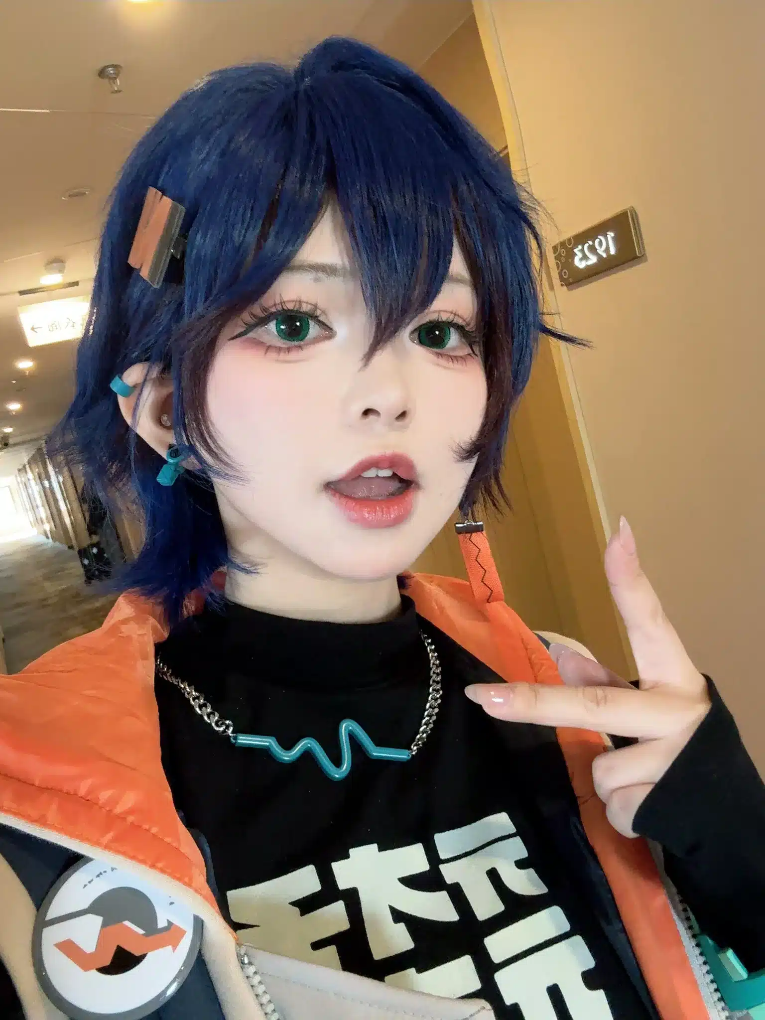 Belle de Zenless Zone Zero cobra vida en un impresionante y nuevo cosplay