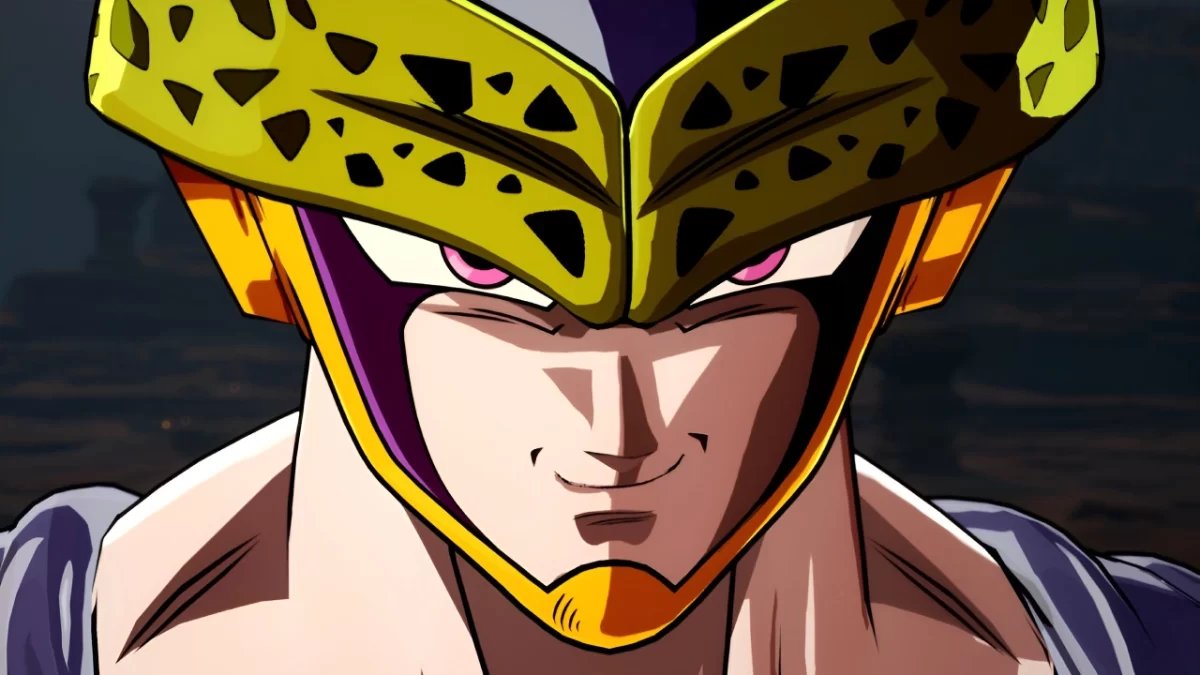 Cell Dragon Ball_ Sparking! ZERO