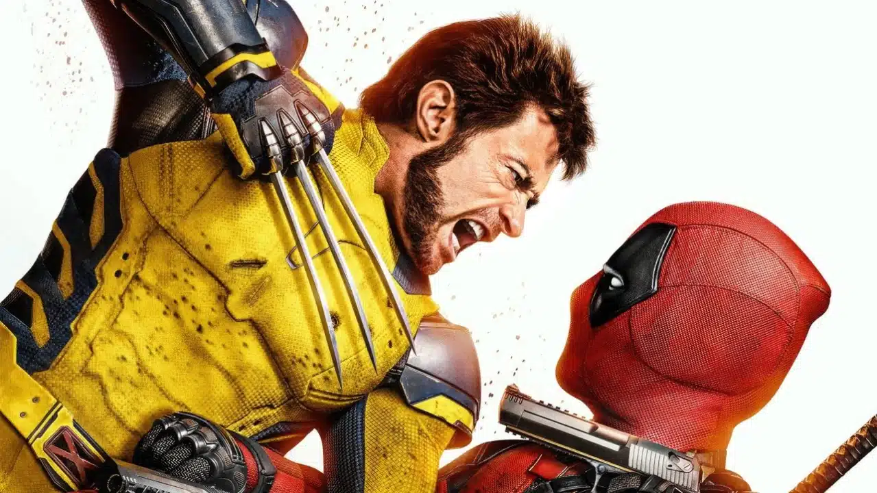Deadpool y Wolverine Fortnite