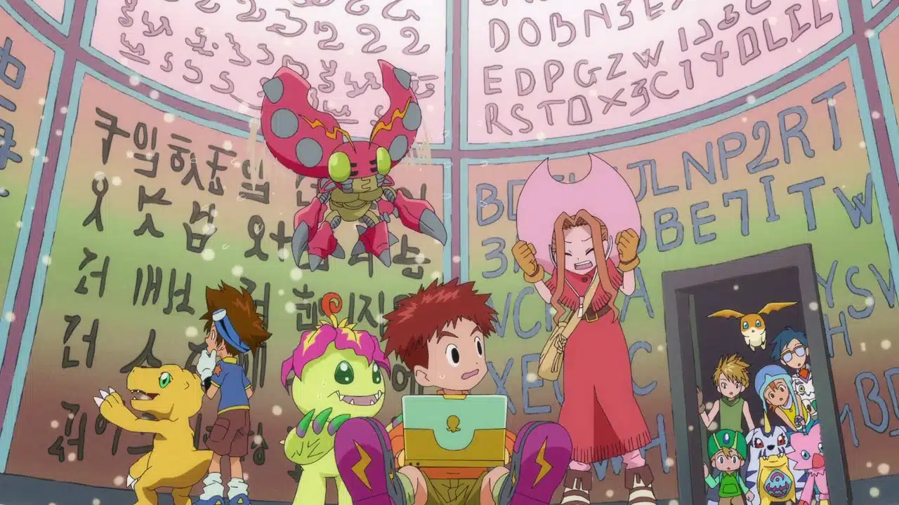 Digimon Adventure pv especial captura 0102