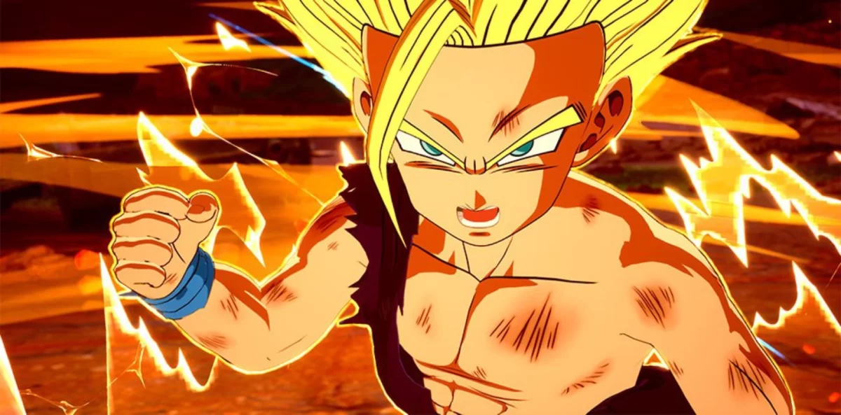Dragon Ball Saga de Cell