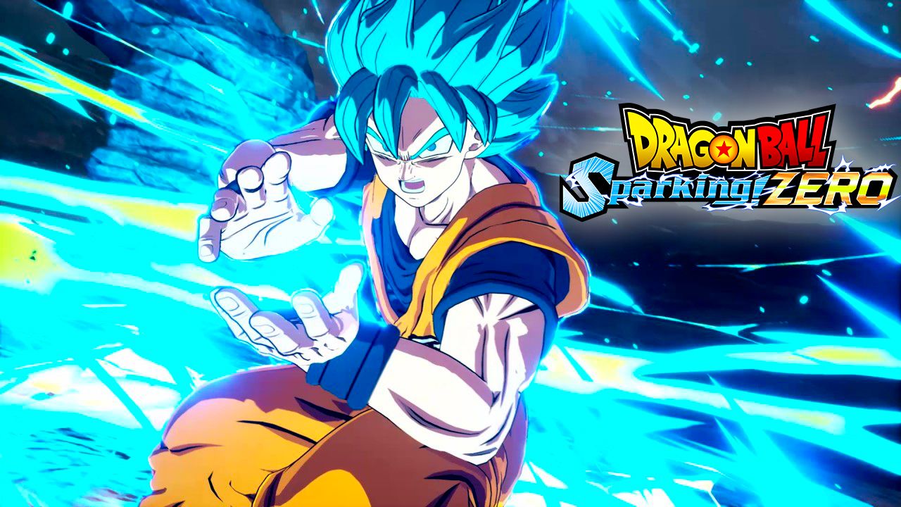 Dragon Ball Sparking ZERO