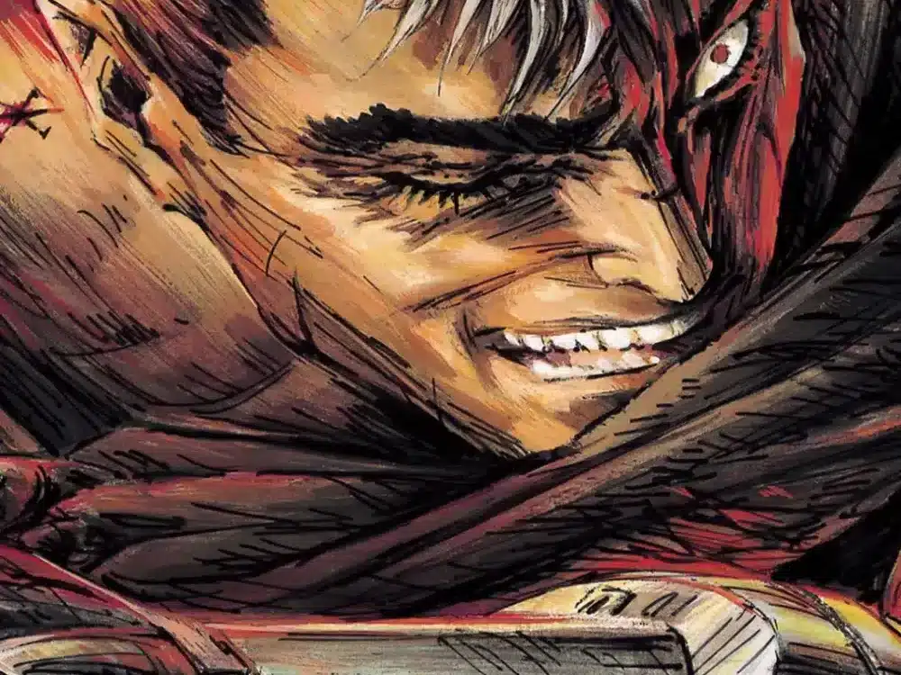 El doblaje al español de Berserk