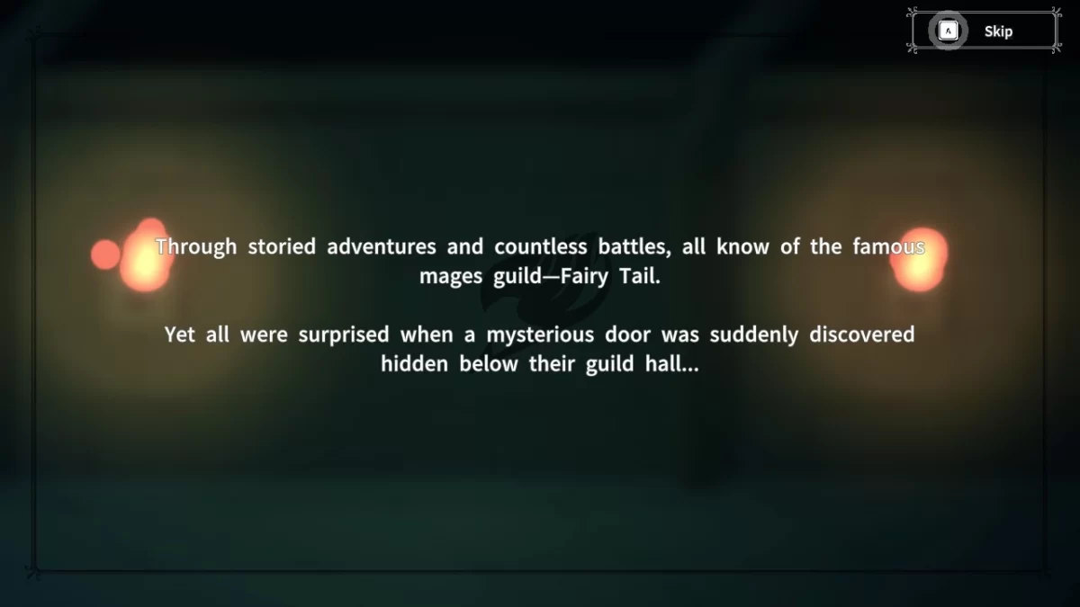 Fairy Tail_ Dungeons Juego steam captura 0101