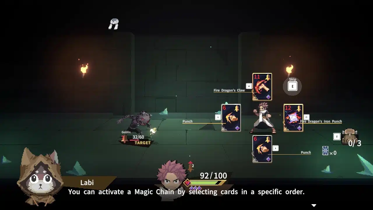 Fairy Tail_ Dungeons Juego steam captura 0104