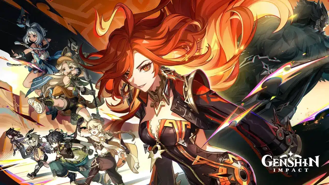 Genshin Impact 5.0