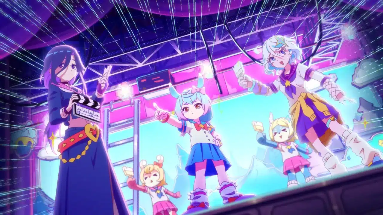 Genshin Impact estrena fascinante y colorida animación en conjunto con Nijisanji