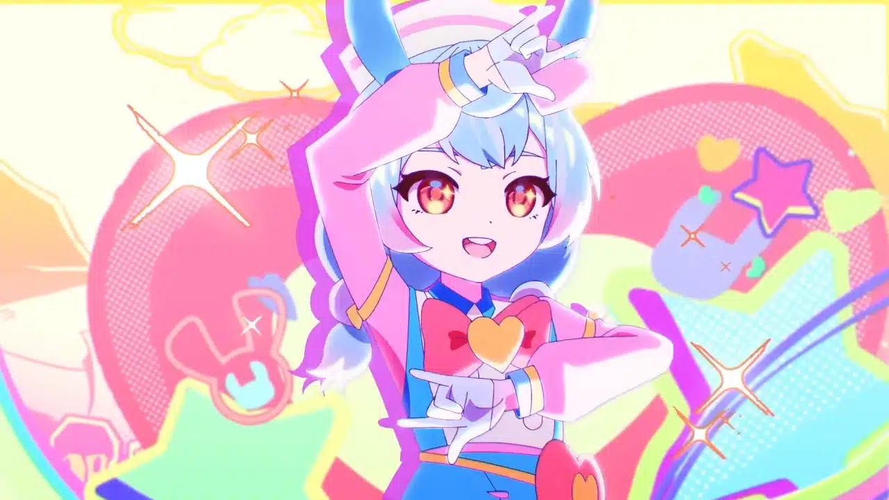 Genshin Impact estrena fascinante y colorida animación en conjunto con Nijisanji