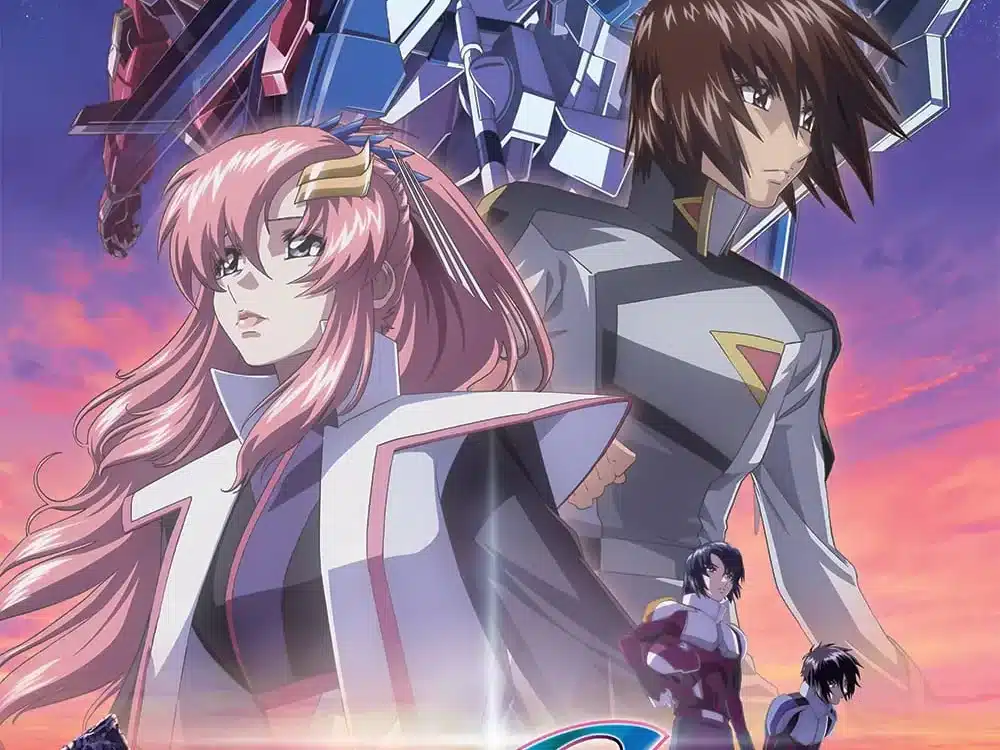 Gundam SEED Freedom