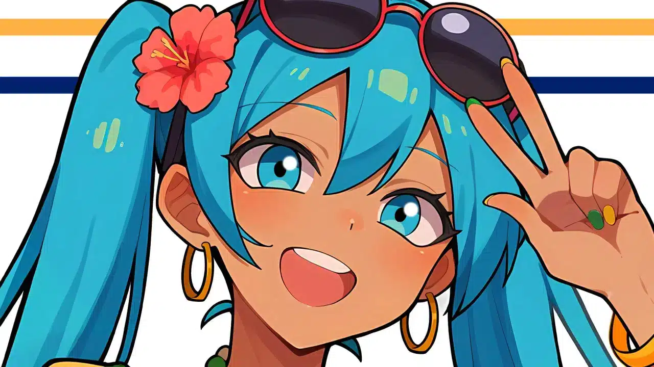 Hastune Miku Brasil