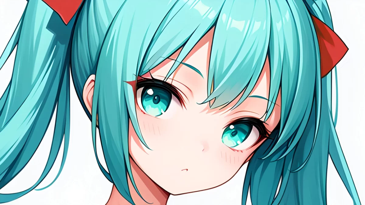 Hatsune Miku min