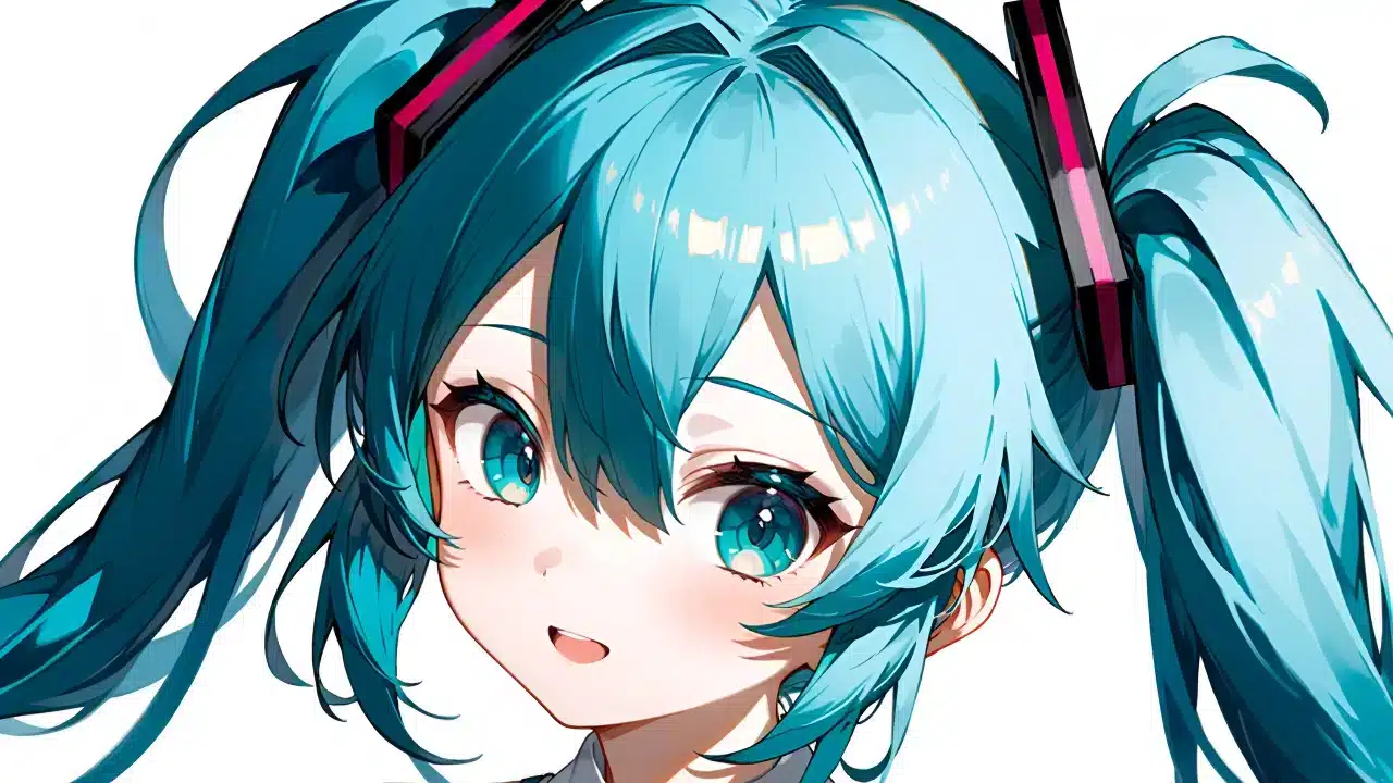 Hatsune Miku min