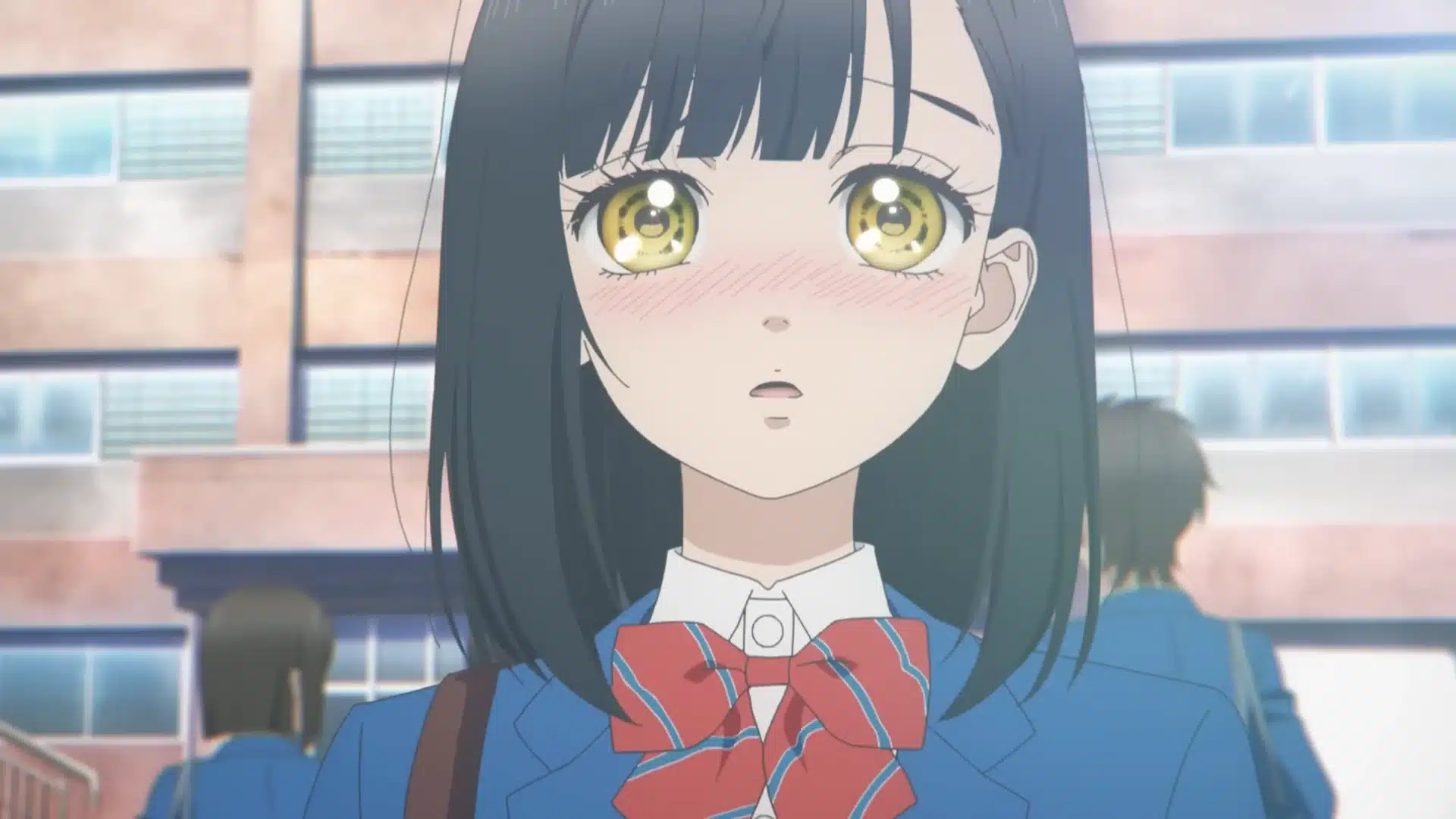 Honey Lemon Soda anime