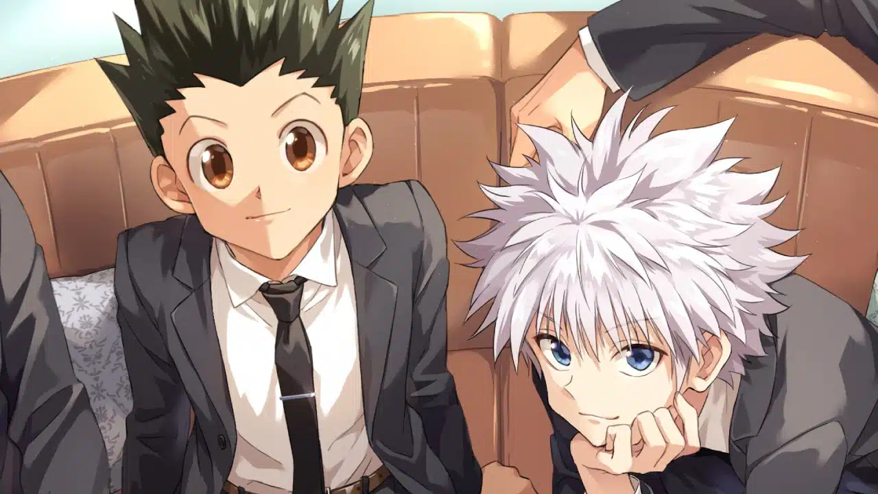 Hunter x Hunter anunció la Fecha de su Regreso