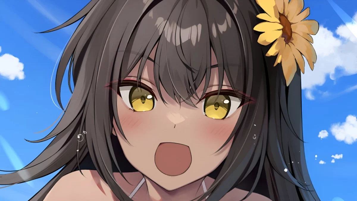 Kasshoku Musume no Latina-san