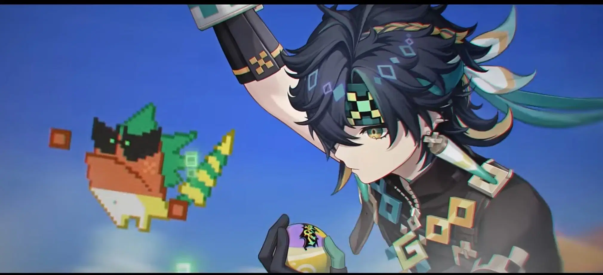 Genshin Impact: Conoce a los nuevos personajes que comparten voz con el anime