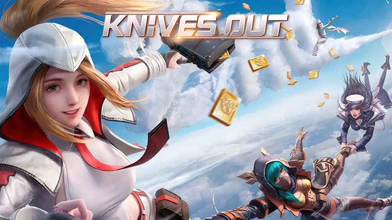 Knives out