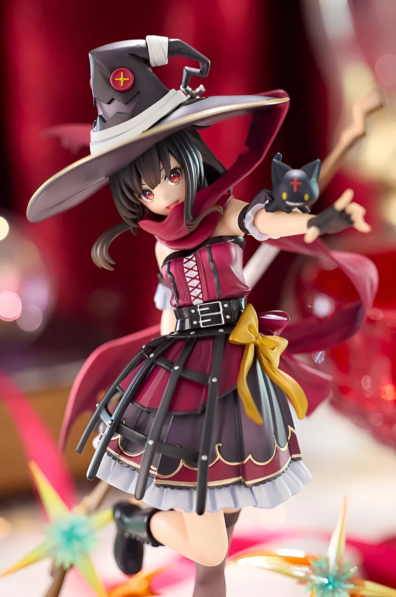 Megumin de Konosuba! protagoniza nueva figura que enamorรณ a los fans