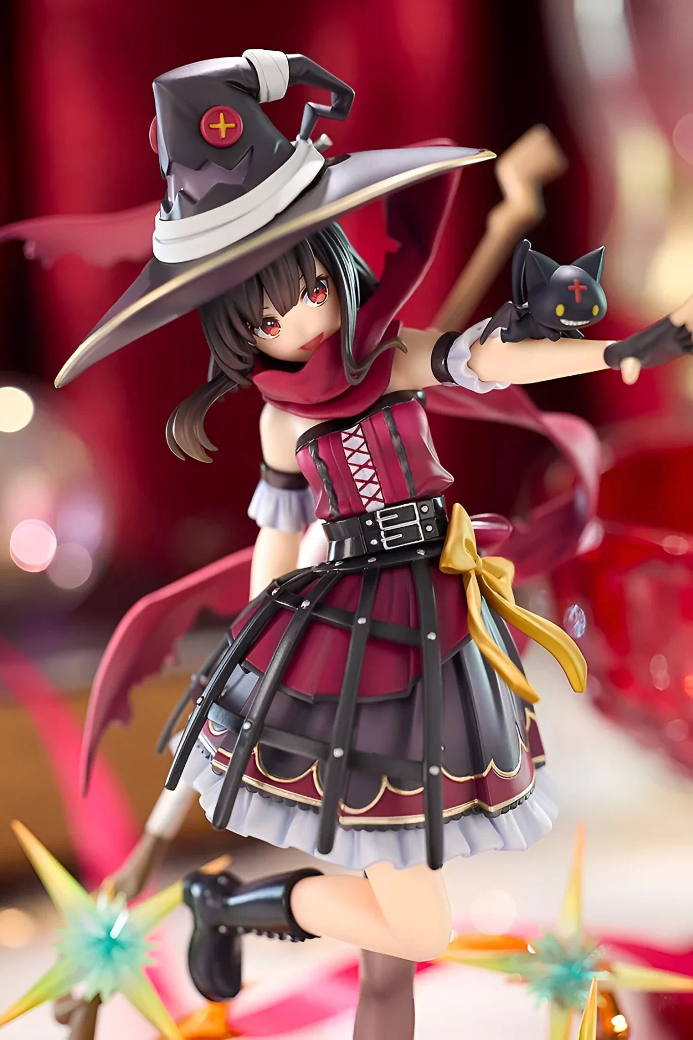 Megumin de Konosuba! protagoniza nueva figura que enamorรณ a los fans