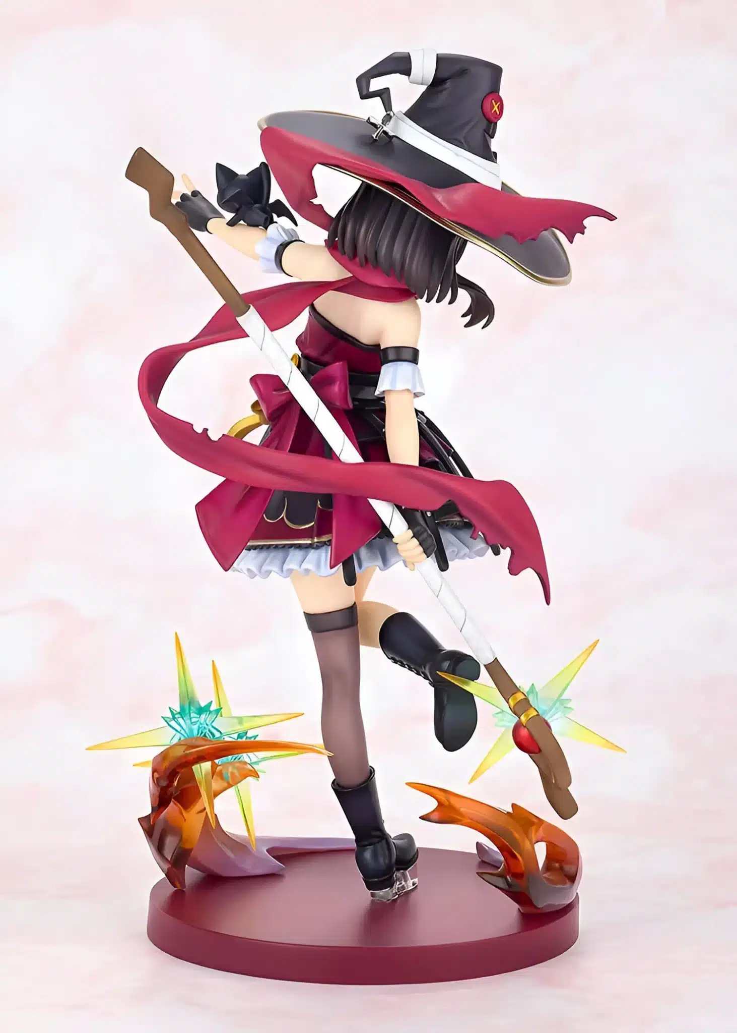 Megumin de Konosuba! protagoniza nueva figura que enamorรณ a los fans