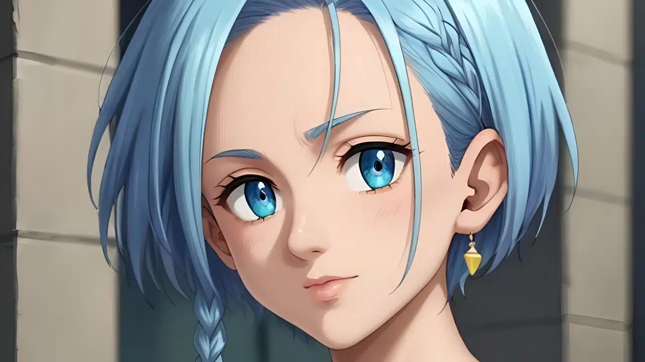 Mokushiroku no Yonkishi Anne