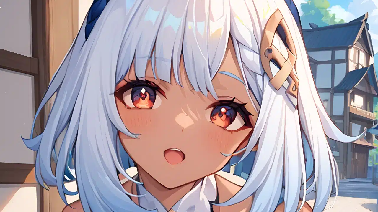 Mualani Genshin Impact