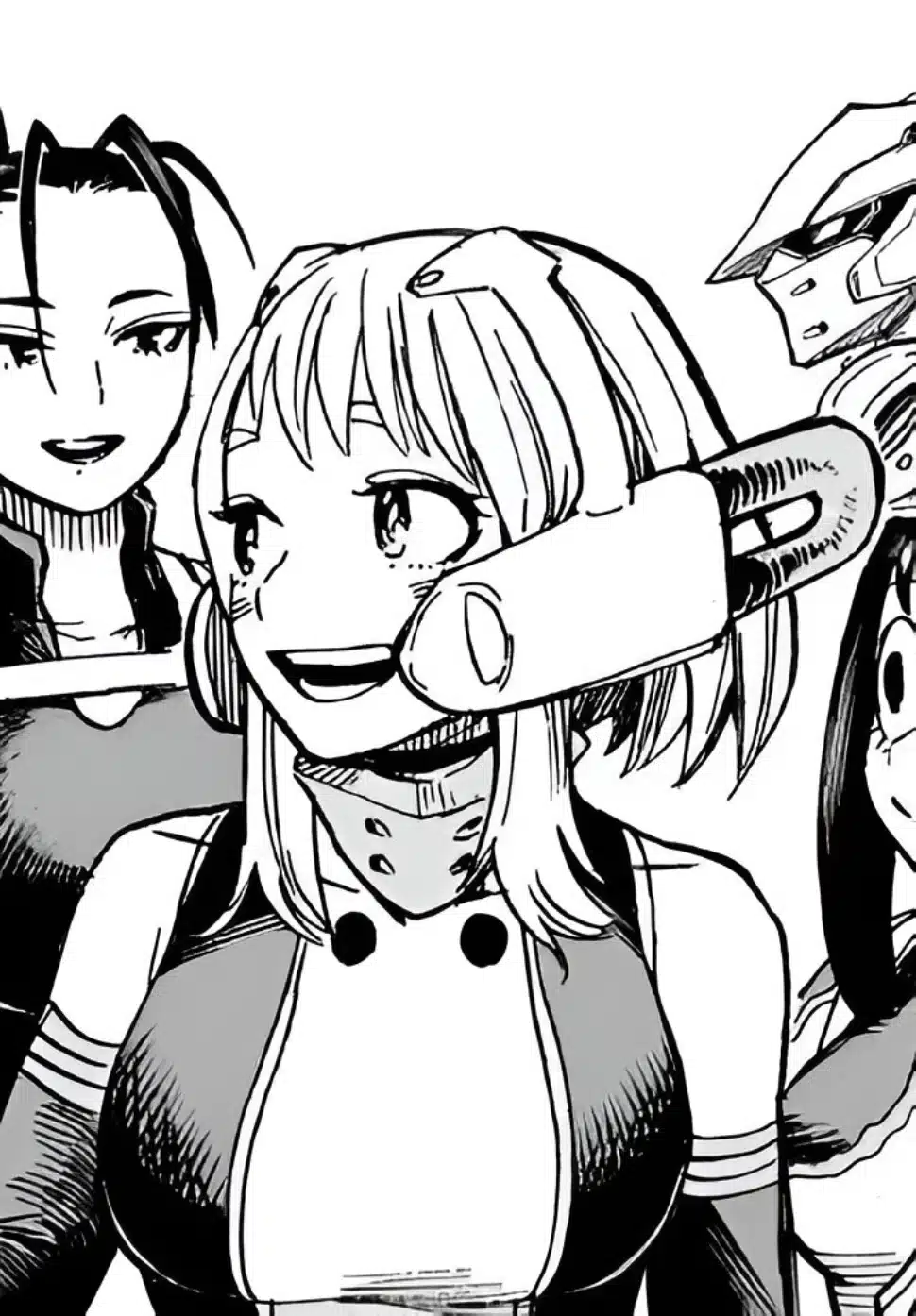 My Hero Academia: se descubren detalles que confirmarían la relación de Uraraka y Deku