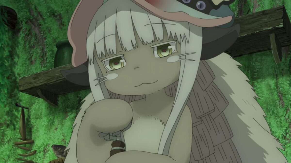 Nanacha MAde in Abyss