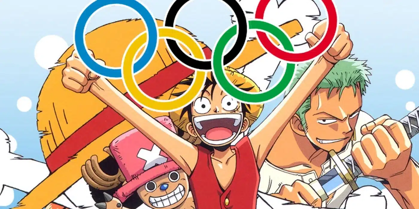 One Piece olimpiadas ilus 0101