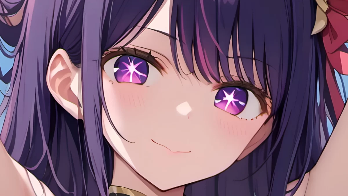 Oshi no Ko Ai Hoshino