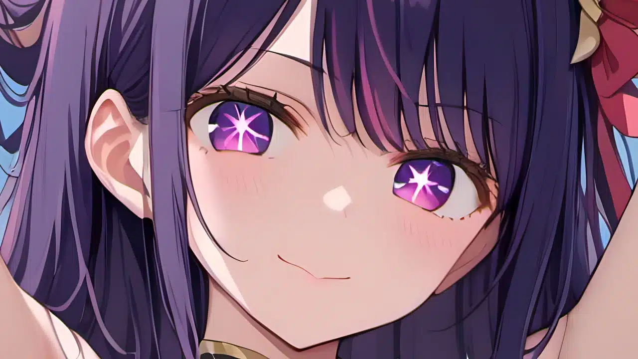 Oshi no Ko Ai Hoshino