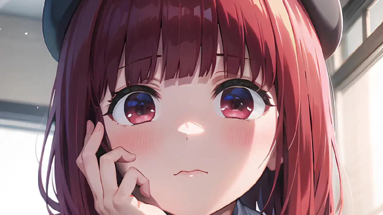 Oshi no Ko Kana Arima portada