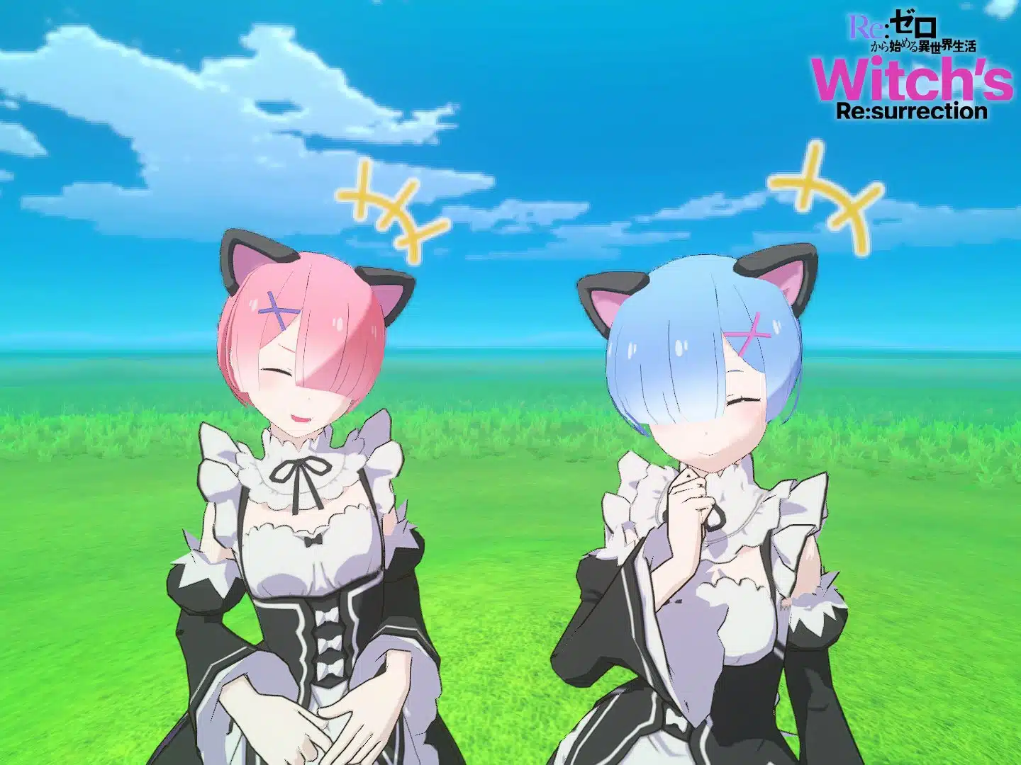 El juego Re:Zero Witch’s Re:surrection confirma fecha de lanzamiento oficial