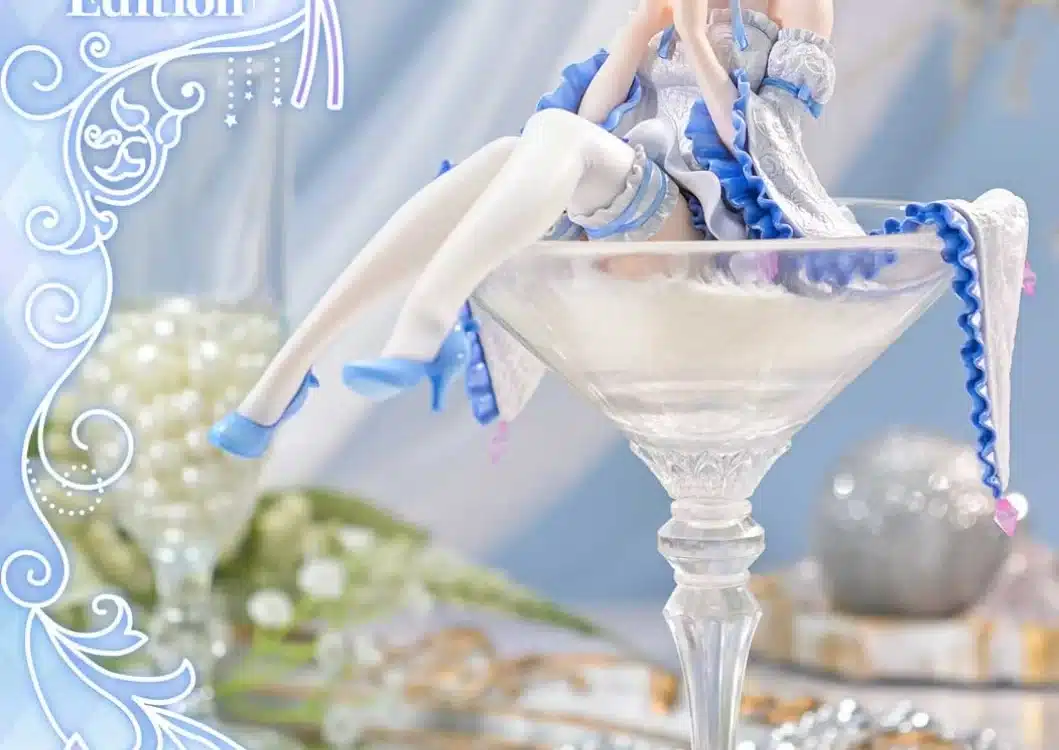 La linda Rem de Re:Zero desborda belleza en nueva figura