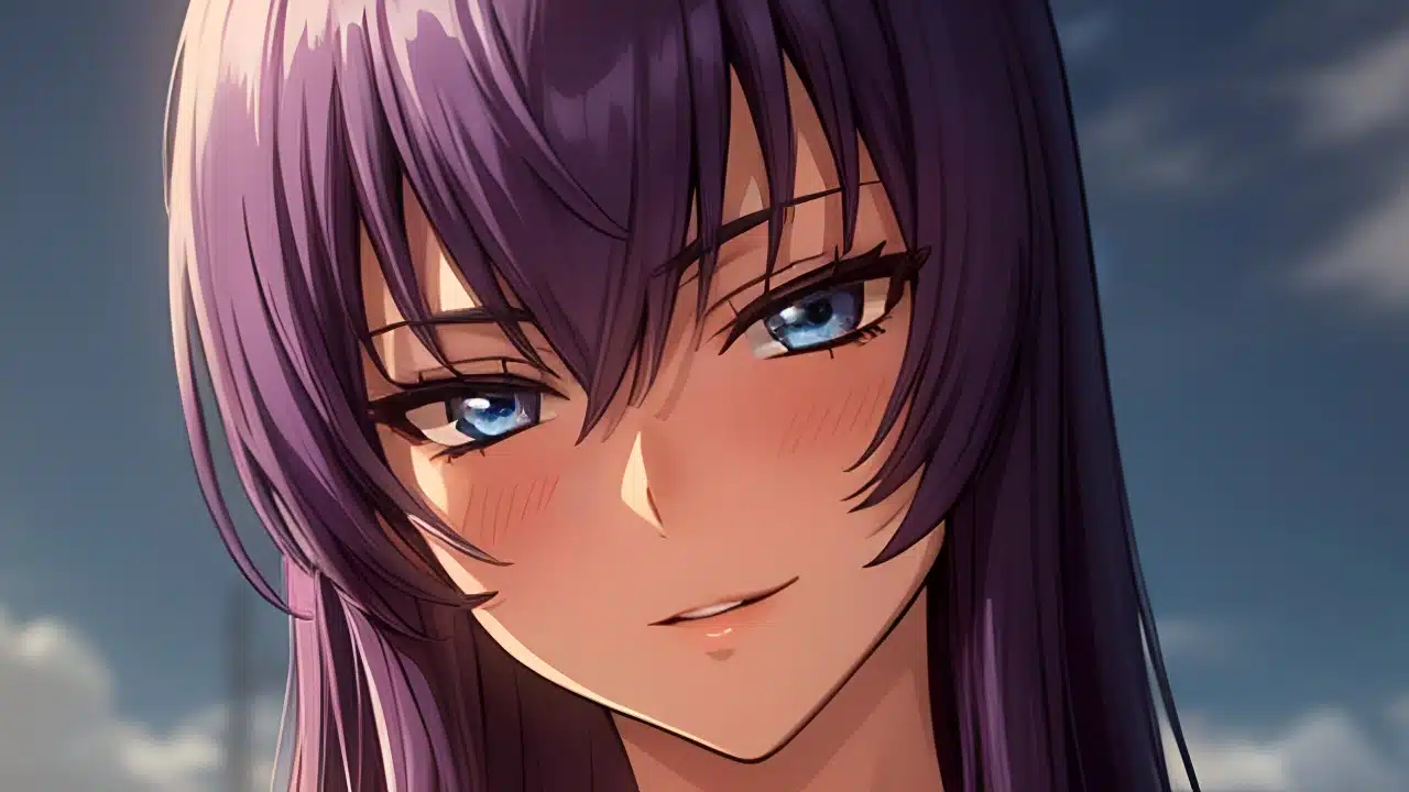 Saeko Busujima Highschool of the Dead