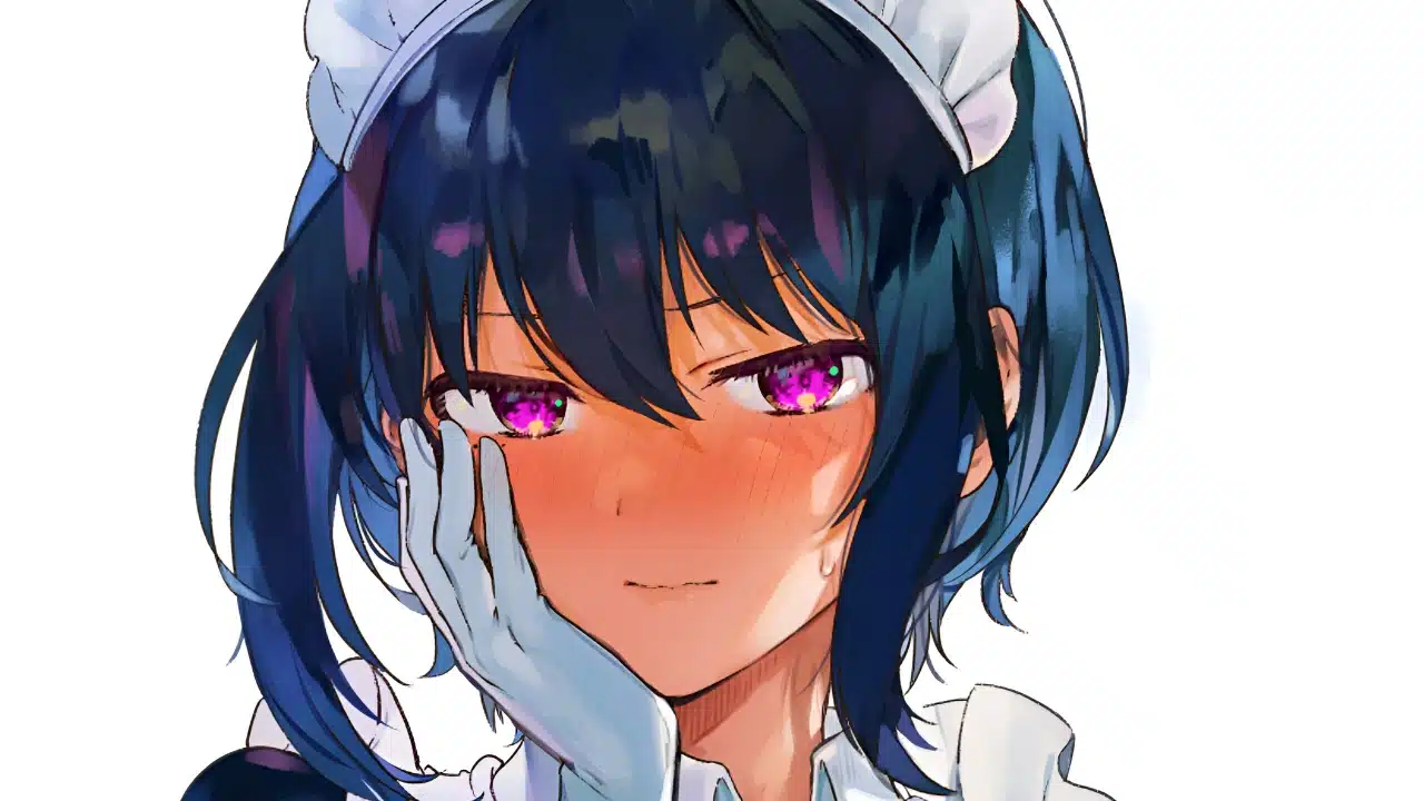 Saikin Yatotta Maid ga Ayashii