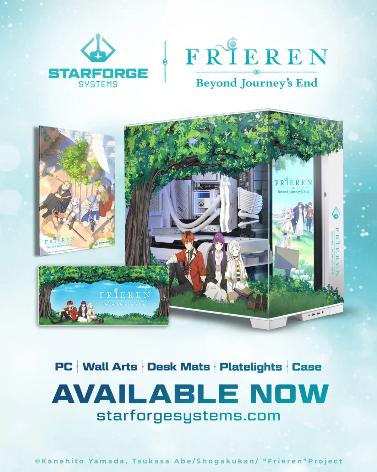 Sousou no Frieren PC visual 0103