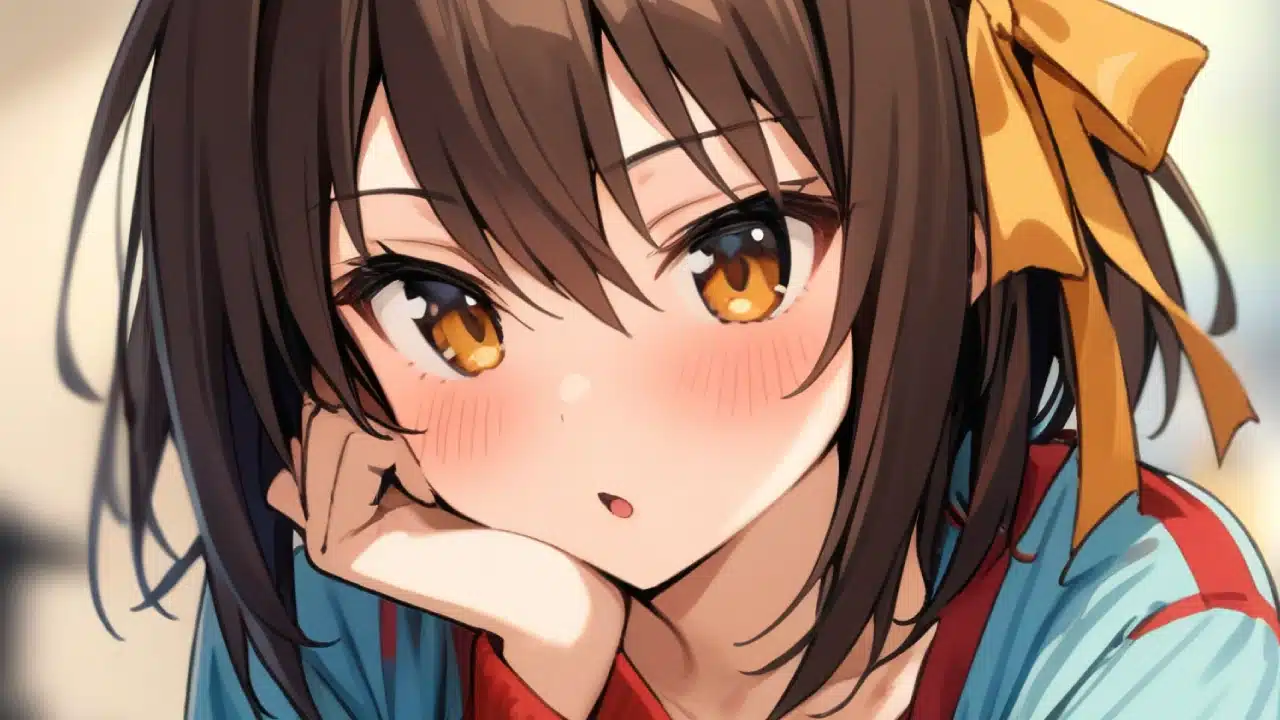 Haruhi Suzumiya anuncia su esperado regreso luego de 4 años