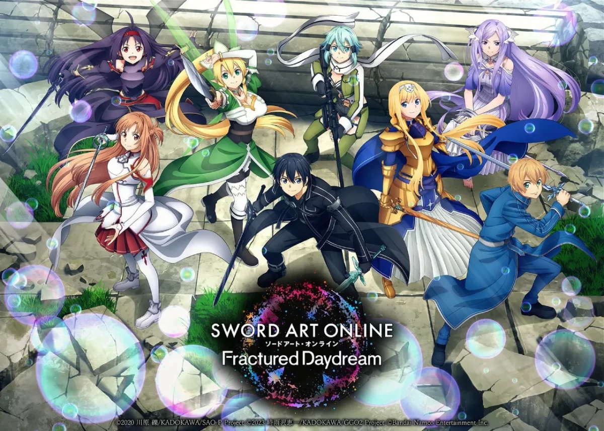 Sword Art Online: Kirito suma una nueva “waifu” a su harén