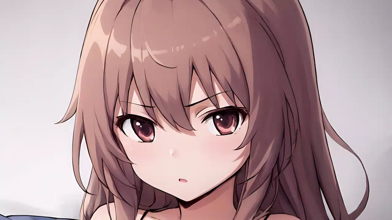 Taiga Aisaka de Toradora! deslumbra en sorprendente figura colegial