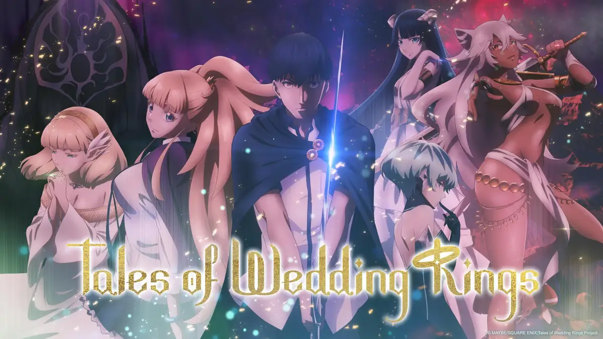 Tales of Wedding Rings anime