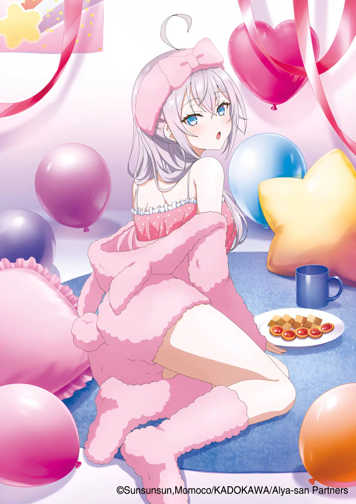 Tokidoki Bosotto Russia-go: Alisa Mikhailovna será la estrella de una colaboración