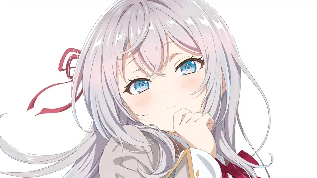 Alisa Mikhailovna es la cara del primer Blu-Ray/DVD de Tokidoki Bosotto Russia-go