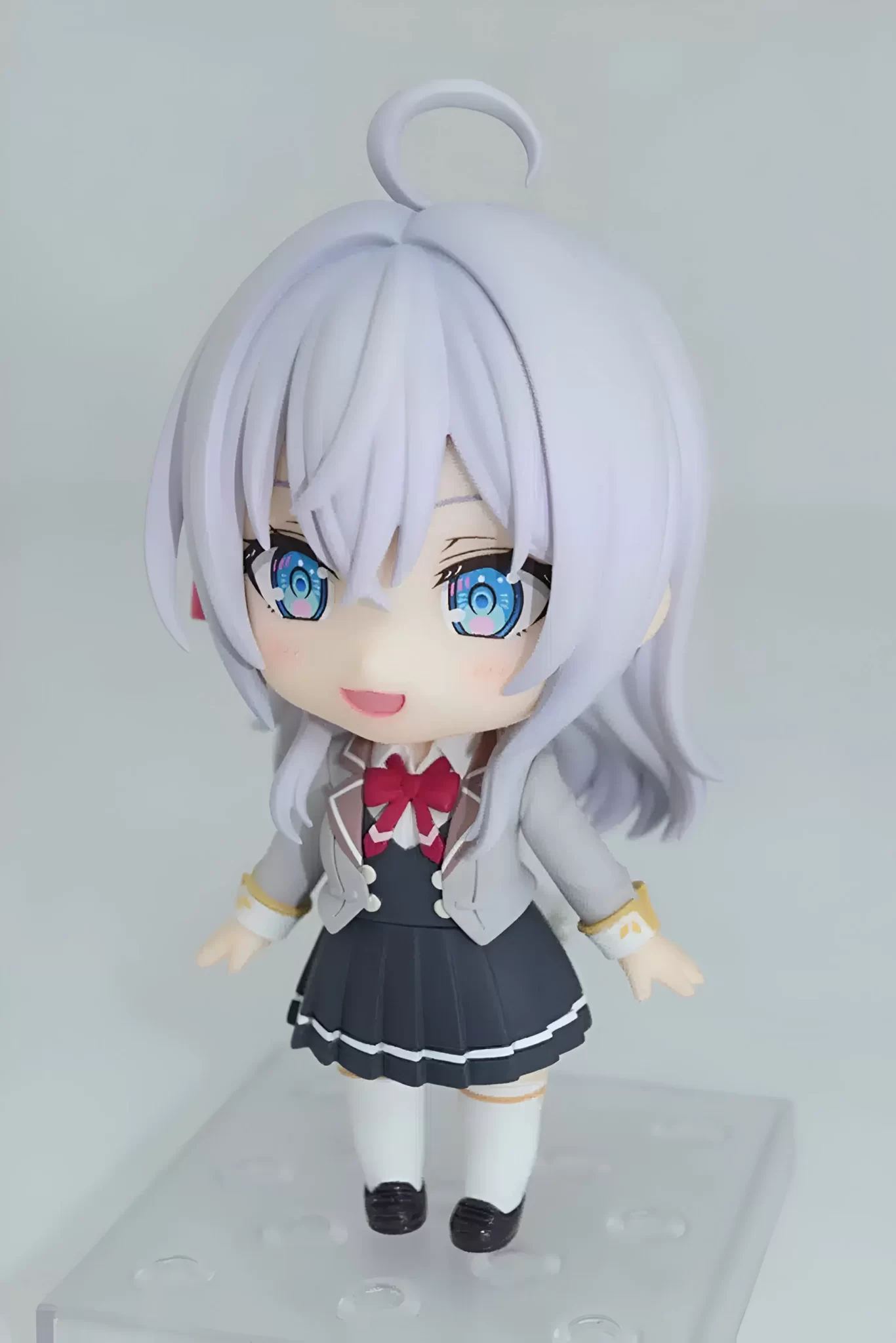 Tokidoki Bosotto Russia-go: Alya protagoniza figura con exceso de ternura