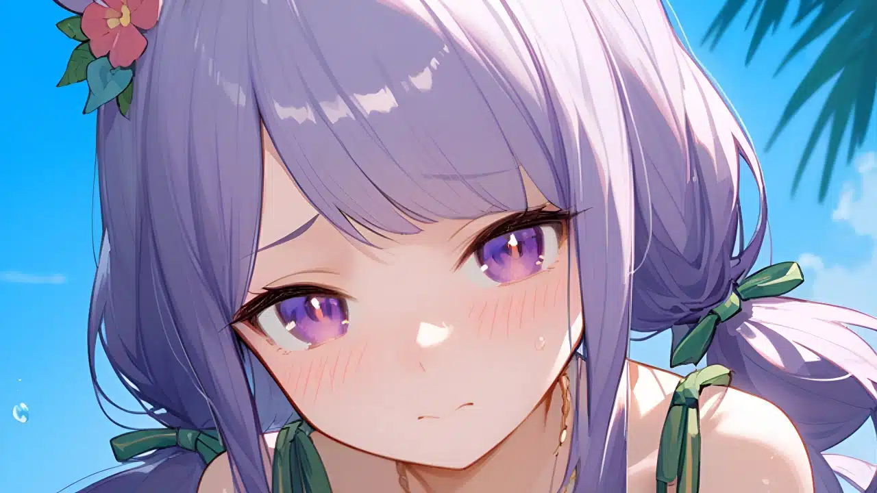 Uma Musume Pretty Derby Mejiro McQueen