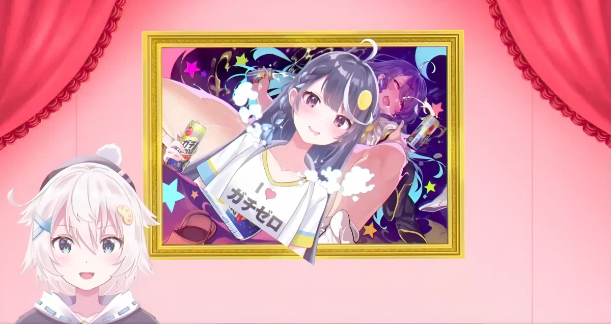 VTuber Legend capitulo 5 anime