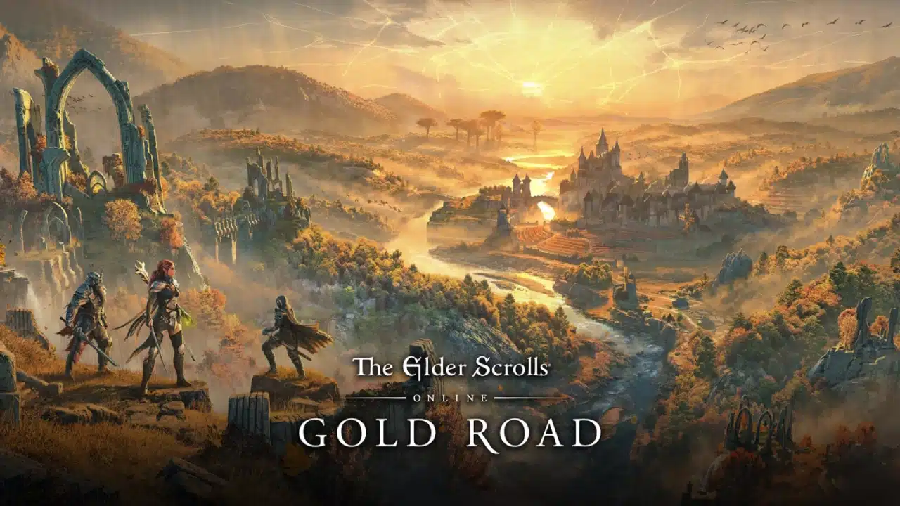 Xbox Gamescom 2024 
The Elder Crolls Gold Road