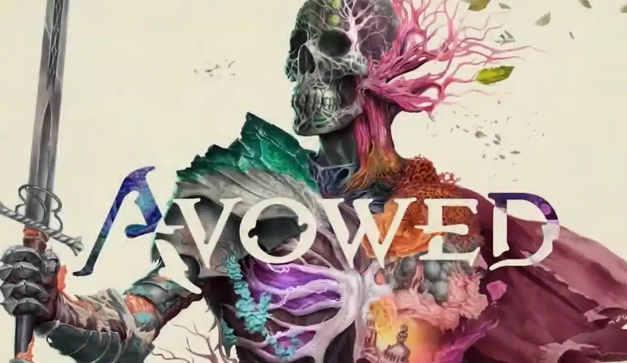 Xbox gamescom 2024 Avowed